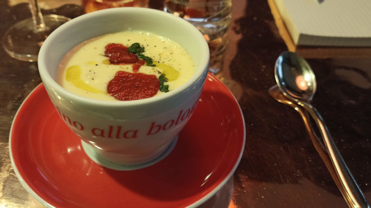 Caffè Stern - cappuccino alla bolognese